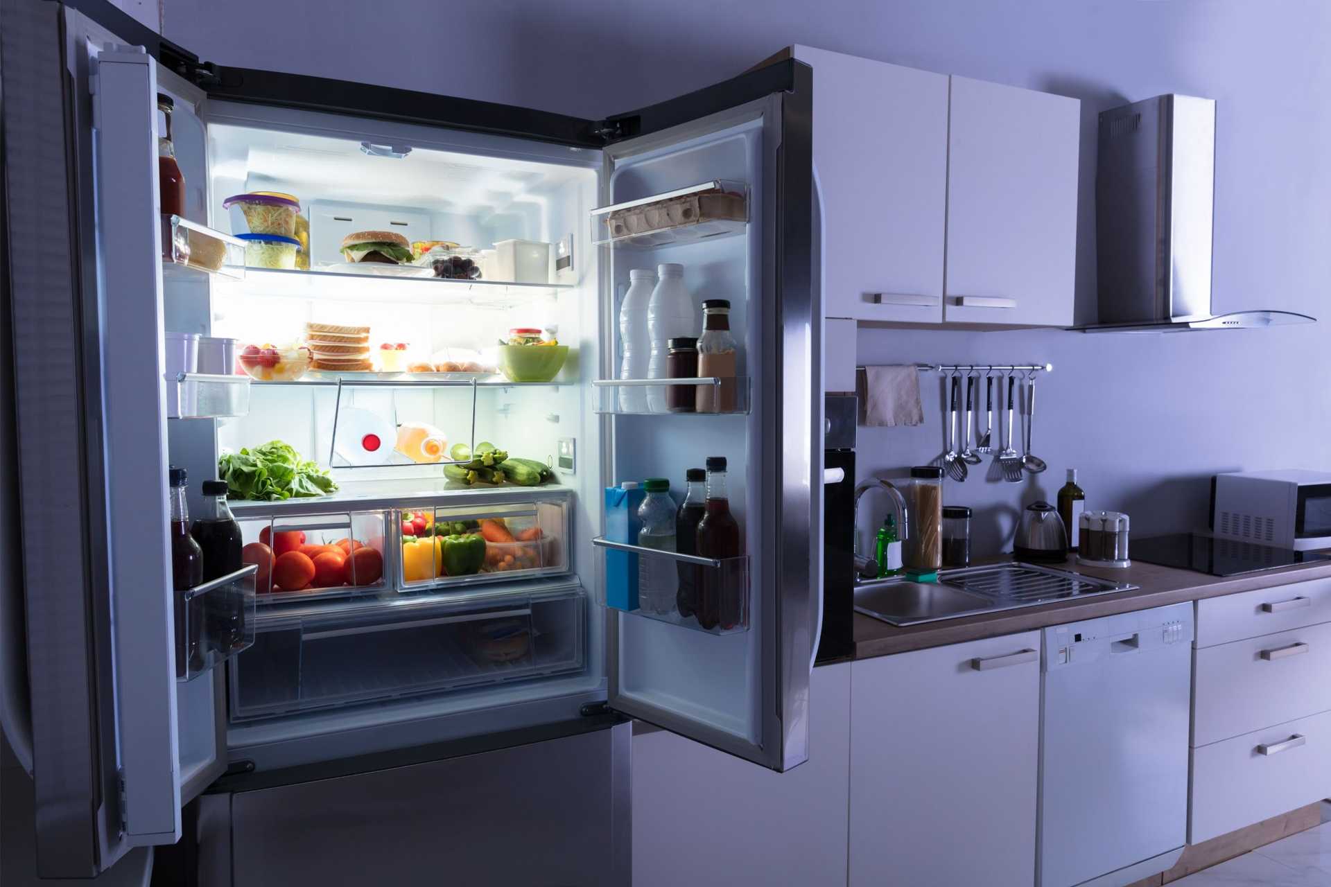 the best time to buy a refrigerator