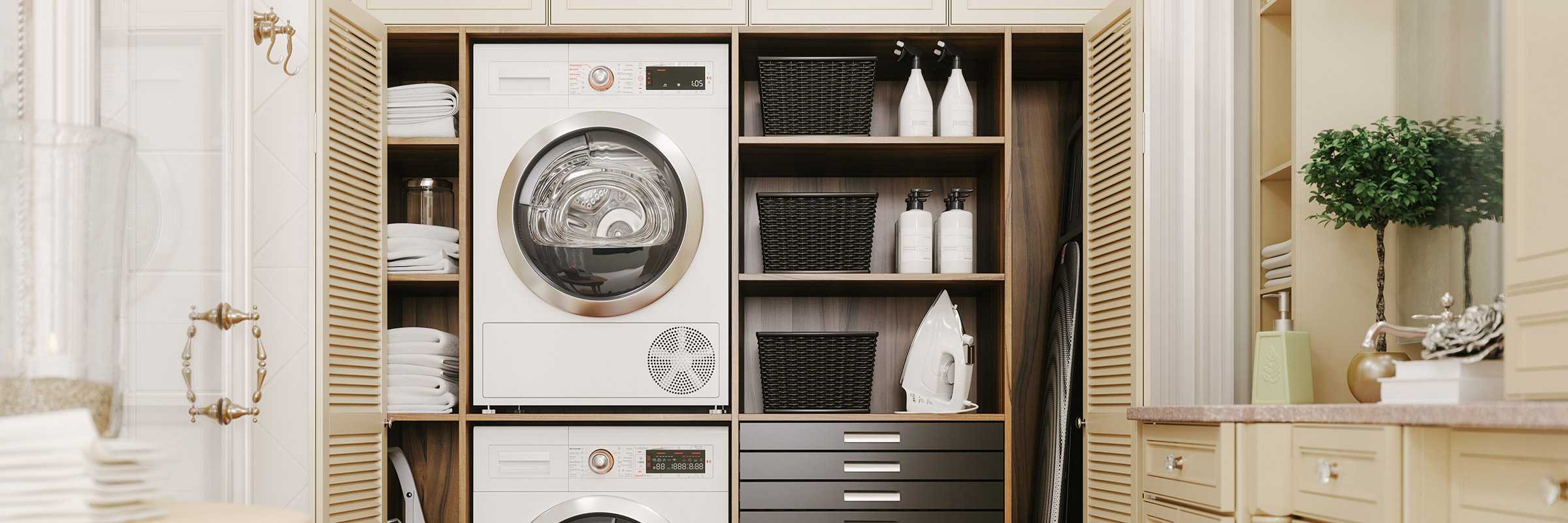 Best time to buy a washer and dryer