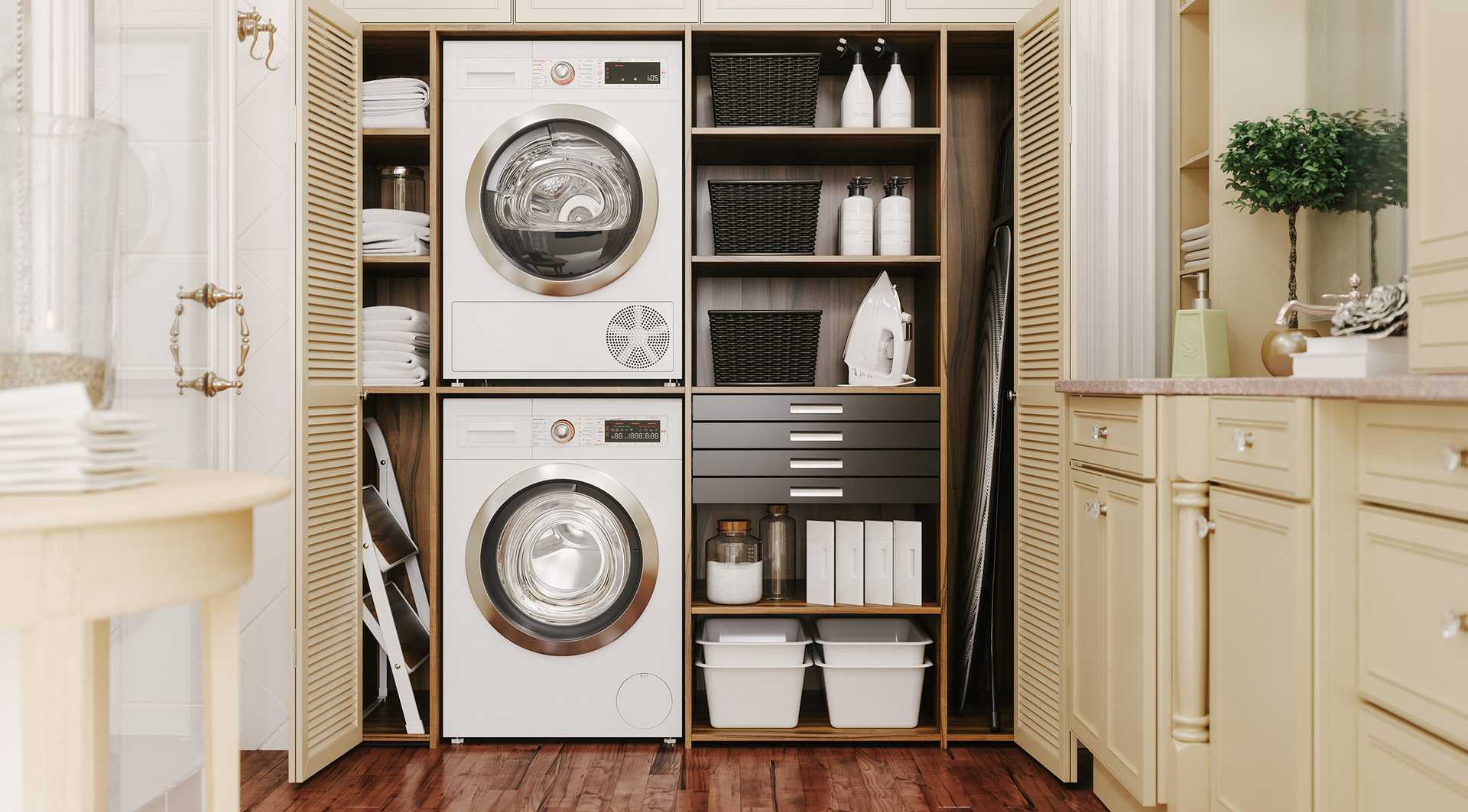 the best time to buy a washer and dryer