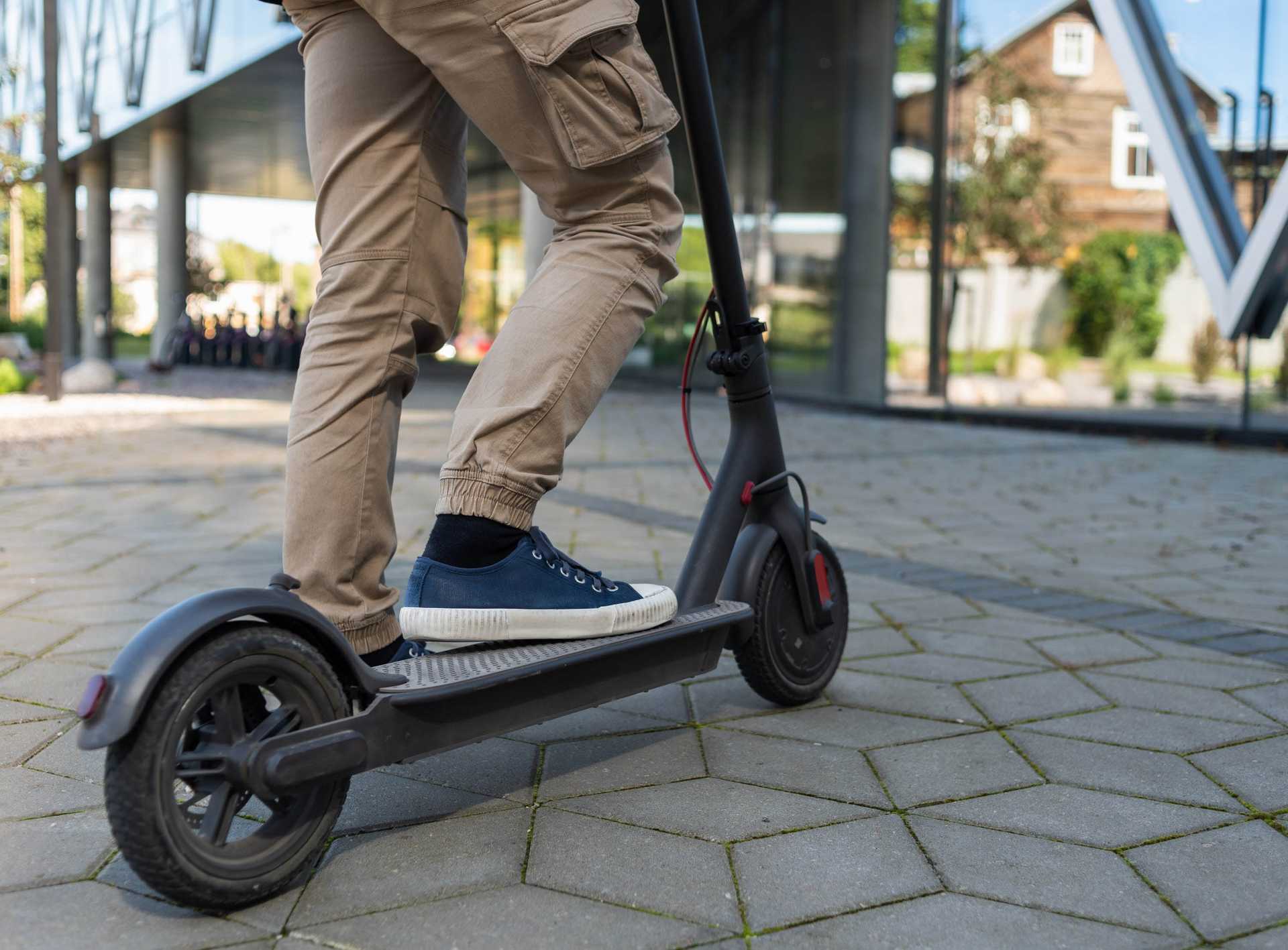 the best time to buy an electric scooter