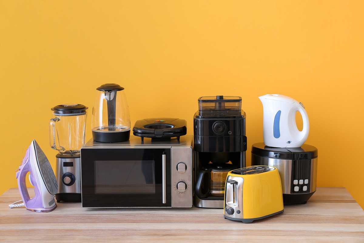 Small appliances