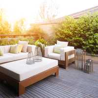 The best time to buy patio furniture