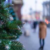 The best time to buy an artificial christmas tree