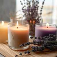 The best time to buy candles