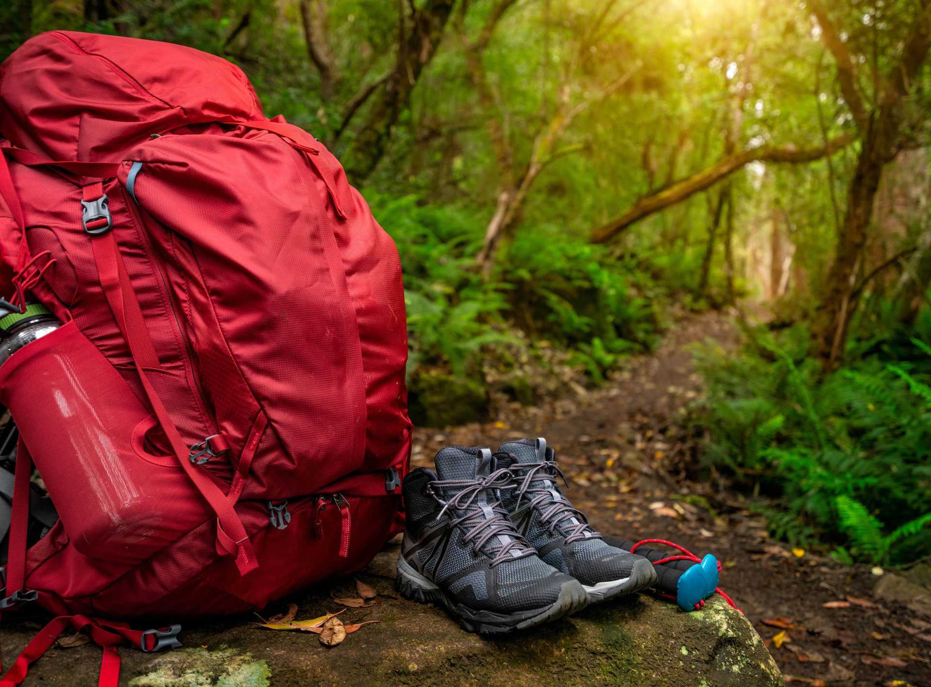 the best time to buy hiking gear