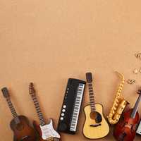 The best time to buy musical instruments