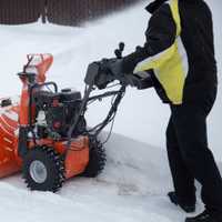 The best time to buy a snow blower