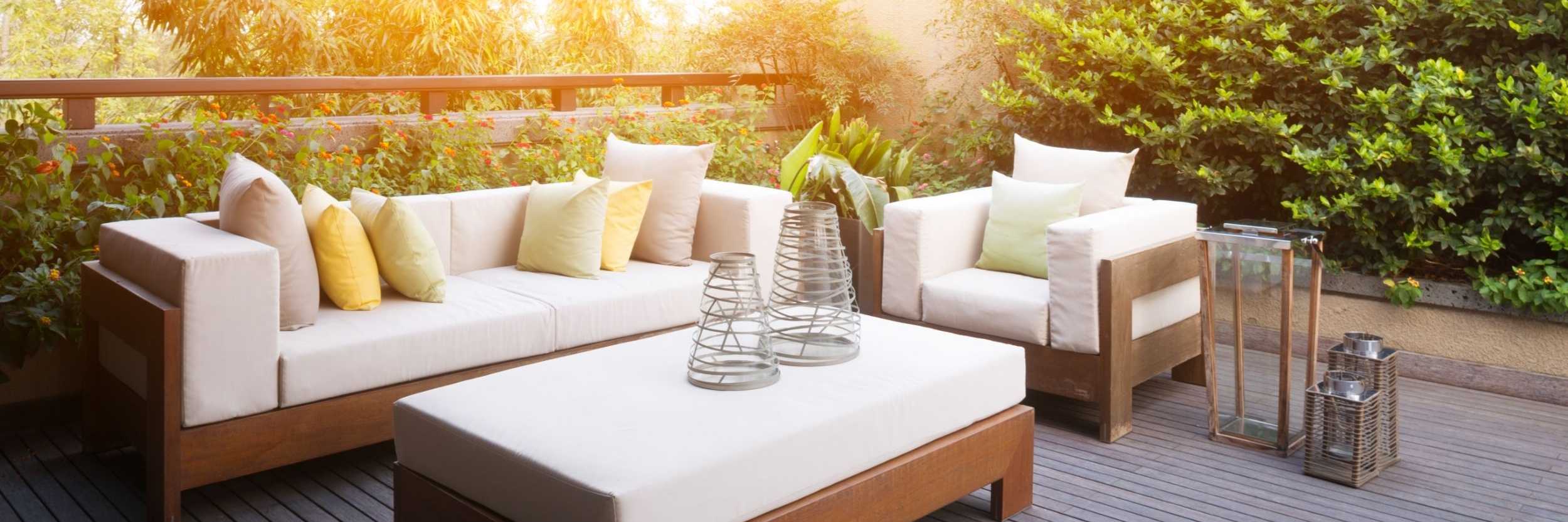 Best time to buy patio furniture