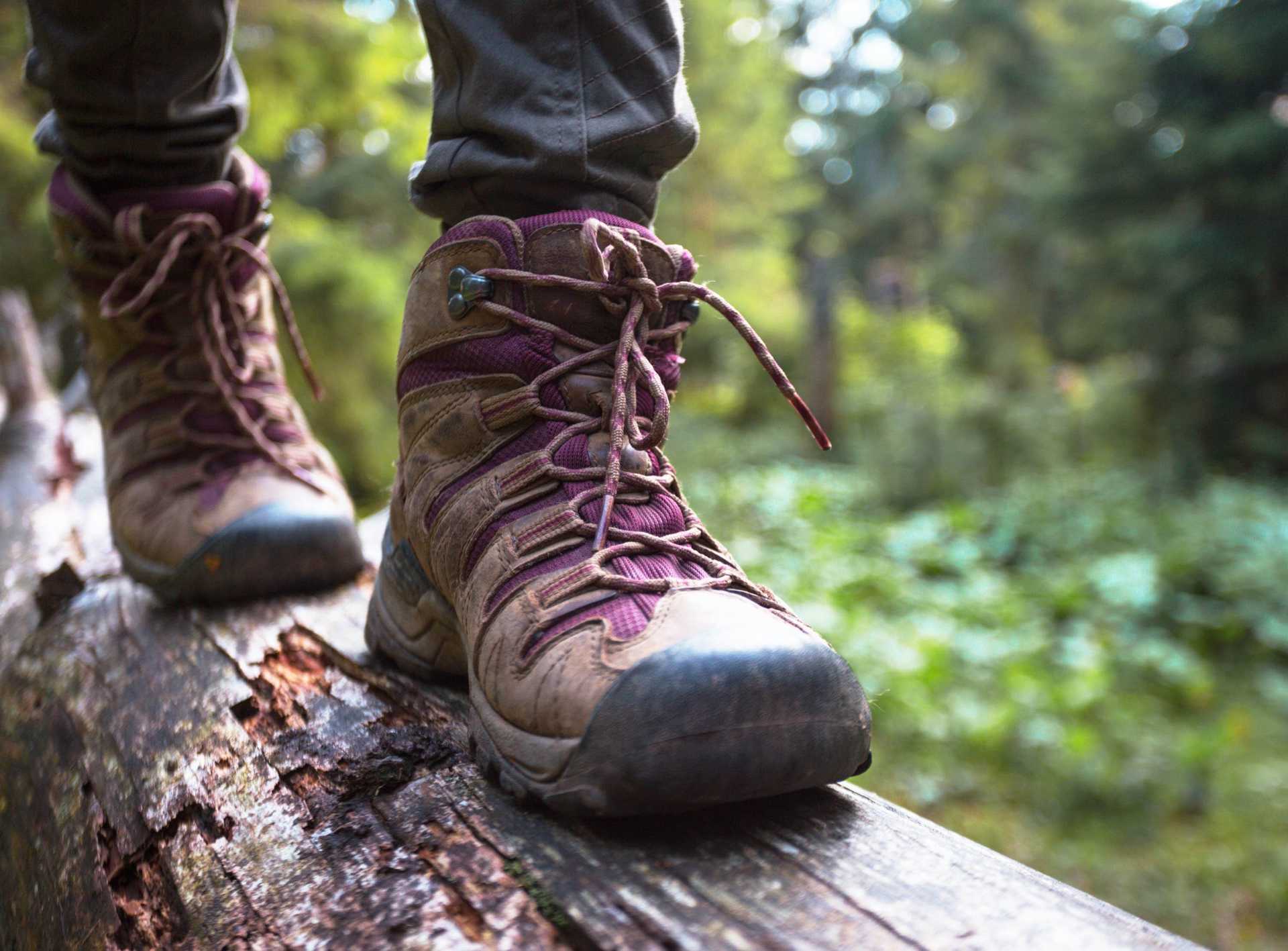 the best time to buy hiking boots