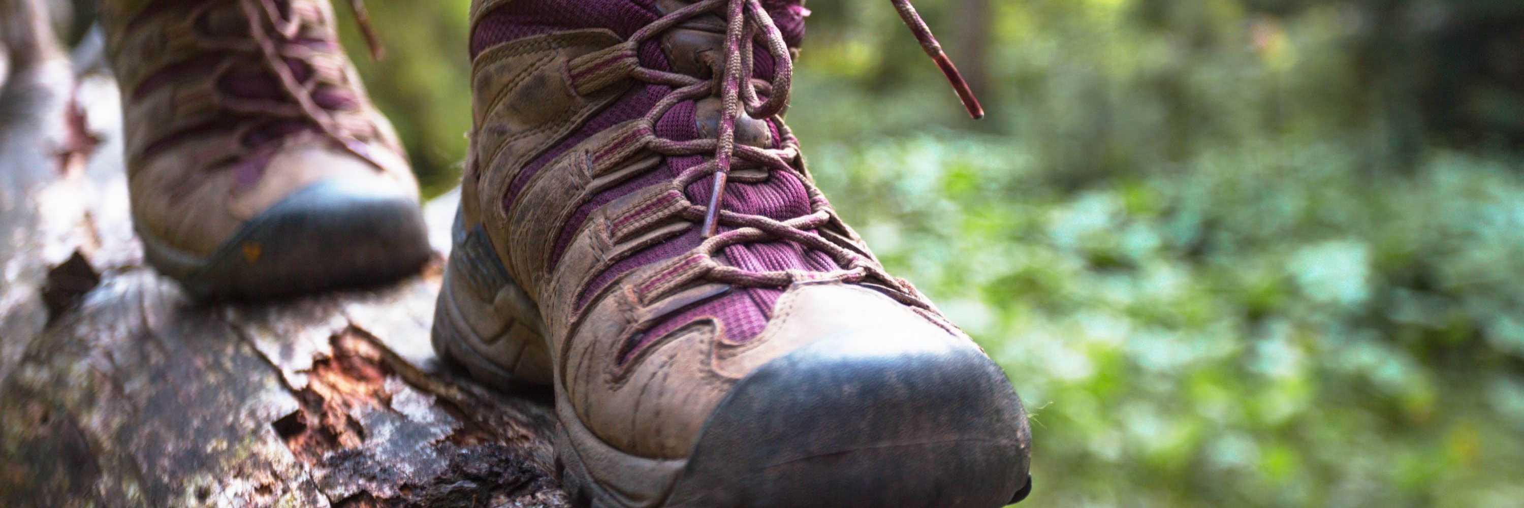 Best time to buy hiking boots