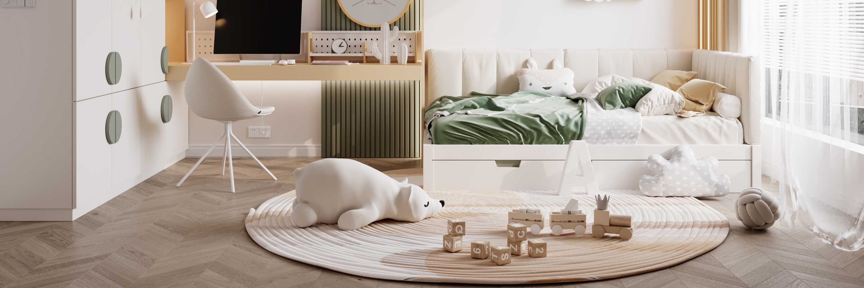 Best time to buy kids' bedroom furniture